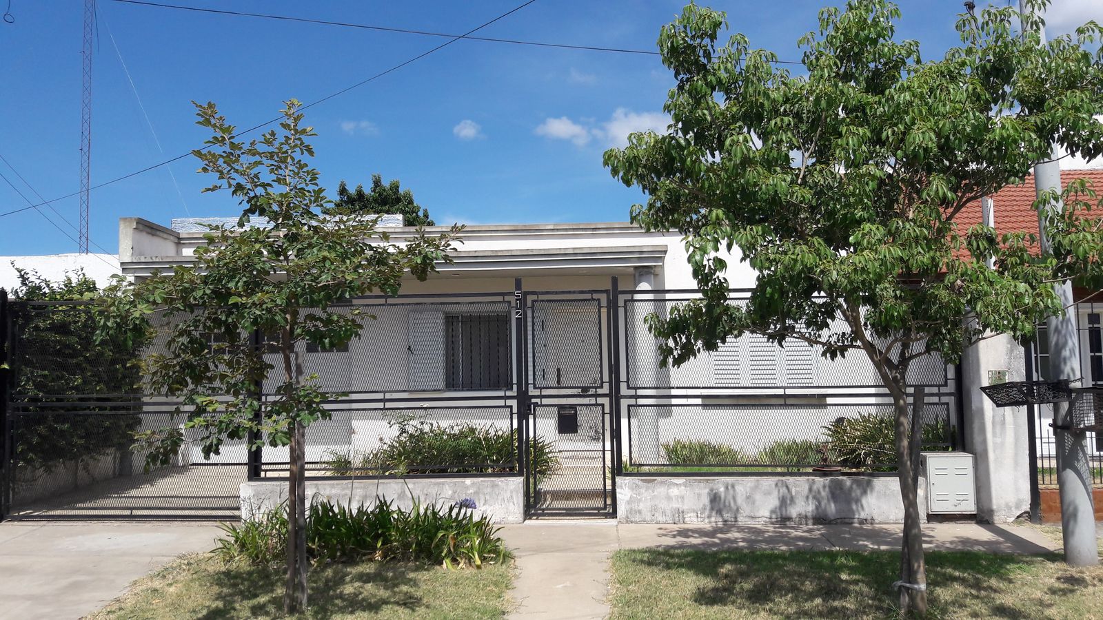 QUIROGA 512, ENTRE ROCA Y ALVEAR
