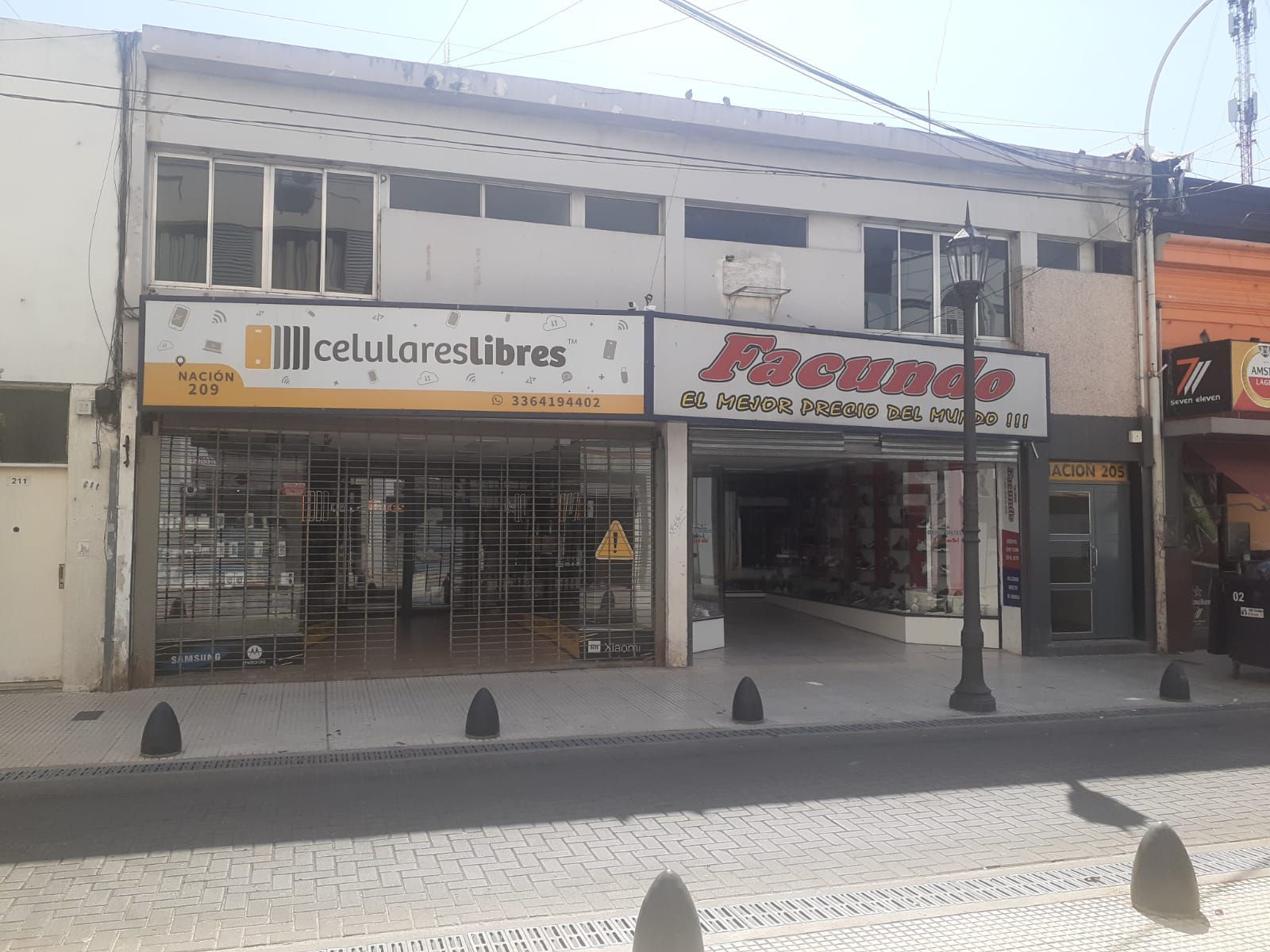 NACION 207