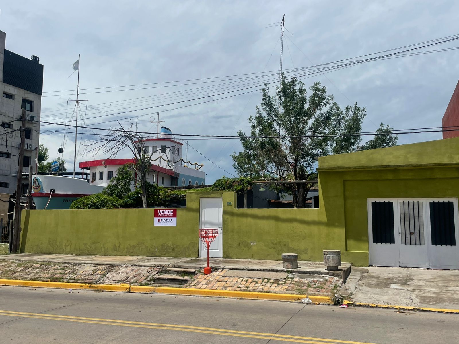 José Ingenieros n°78