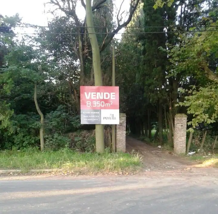 Av. Illia B° Santa Teresita — foto 1